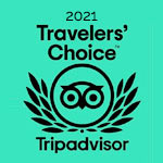TripAdvisor Traveler's Choice Award